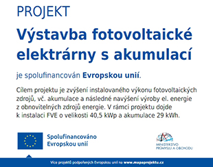 Dotace na fotovoltaiku